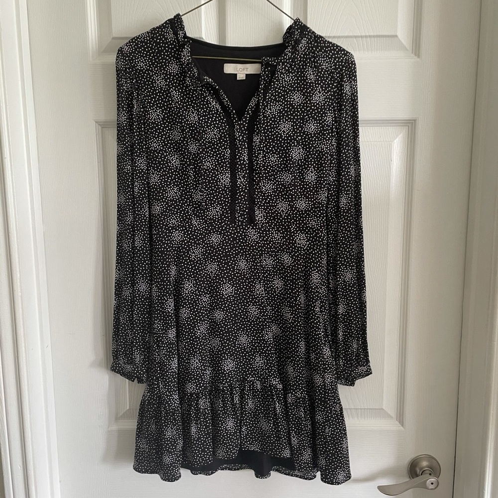 LOFT LS Dress